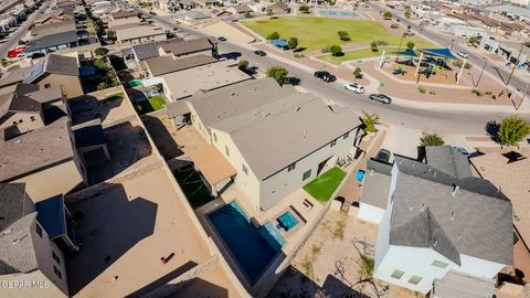 A home in El Paso