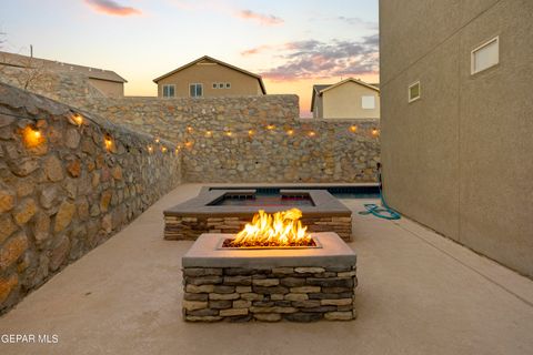 A home in El Paso