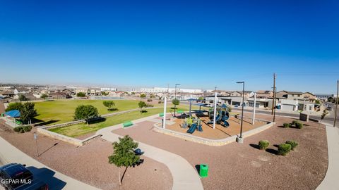 A home in El Paso