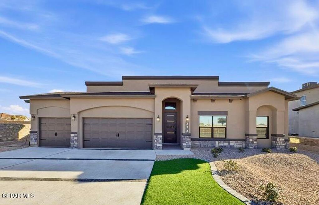 Photo of 422 Masoud Court, El Paso, TX 79932 (MLS # 942138)