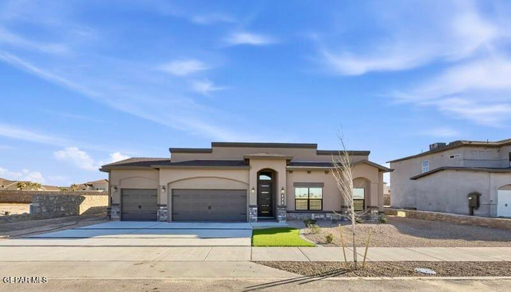 Photo of 422 Masoud Court, El Paso, TX 79932 (MLS # 942138)