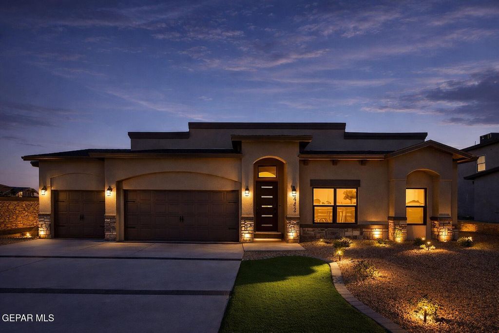 Photo of 422 Masoud Court, El Paso, TX 79932 (MLS # 942138)