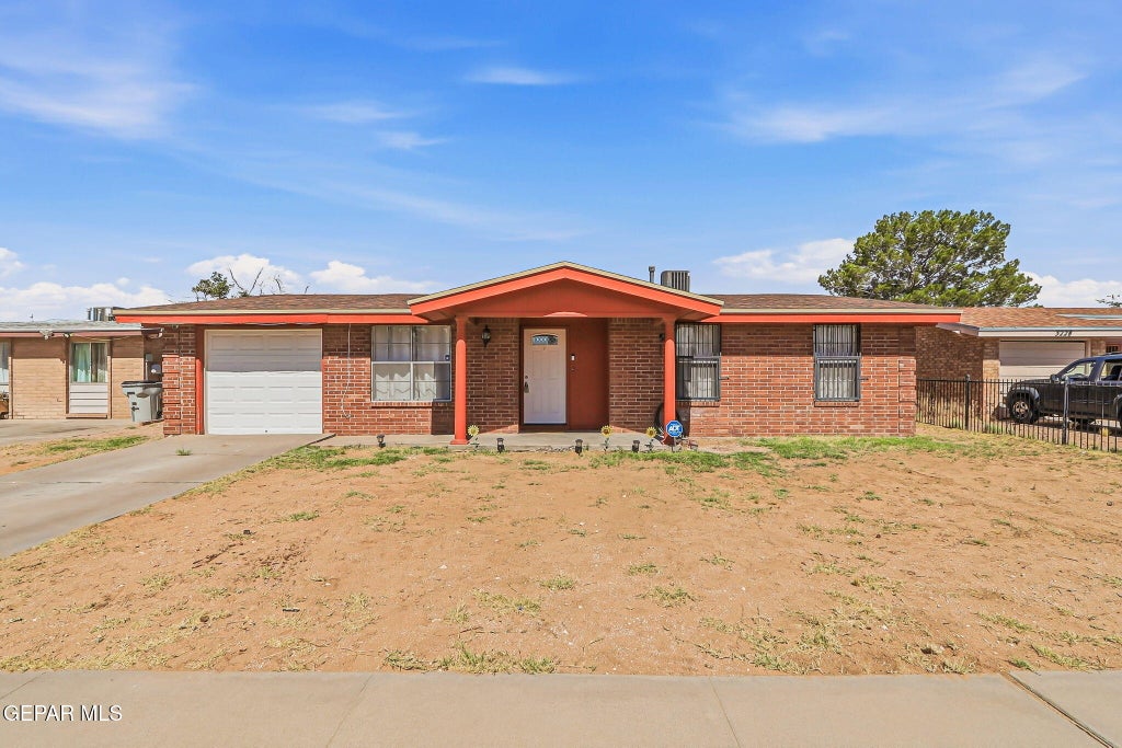 Photo of 3232 VOSS Drive, El Paso, TX 79936 (MLS # 945564)