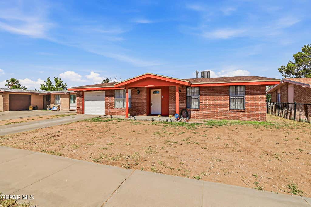 Photo of 3232 VOSS Drive, El Paso, TX 79936 (MLS # 945564)