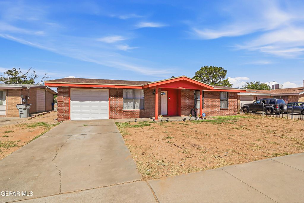Photo of 3232 VOSS Drive, El Paso, TX 79936 (MLS # 945564)