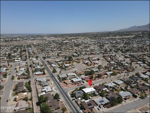 A home in El Paso