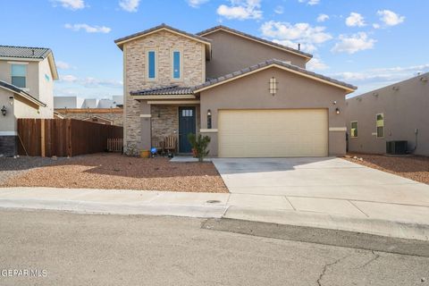 A home in El Paso