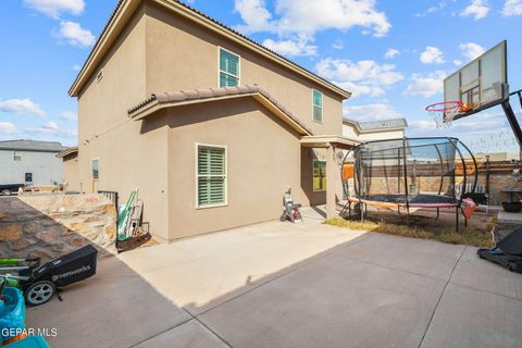 A home in El Paso