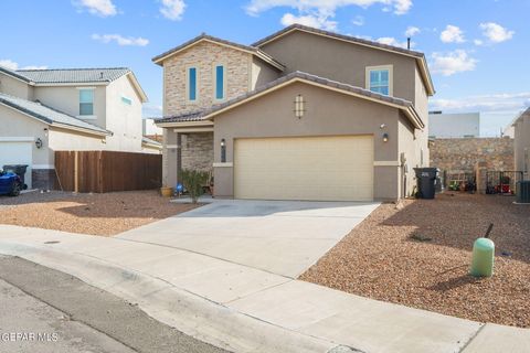 A home in El Paso