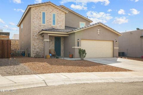 A home in El Paso