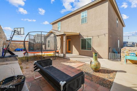 A home in El Paso