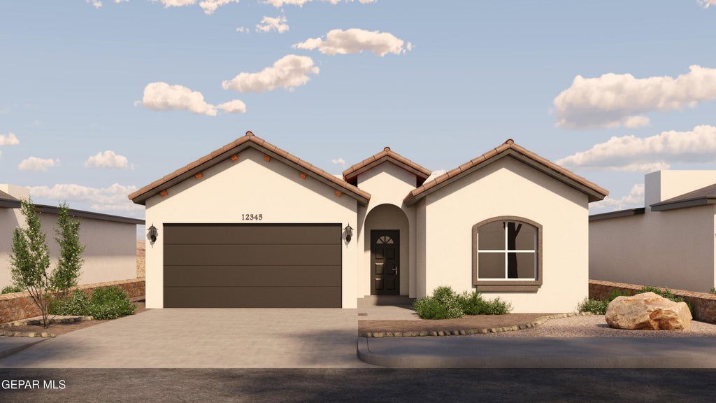 Photo of 14005 PASEO ORIGINAL, El Paso, TX 79928 (MLS # 950367)