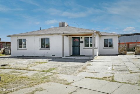 A home in El Paso