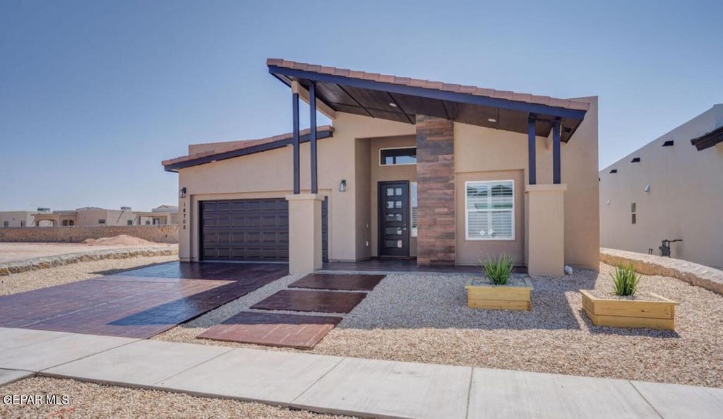 Photo of 15316 Imagine Drive, El Paso, TX 79938 (MLS # 939402)