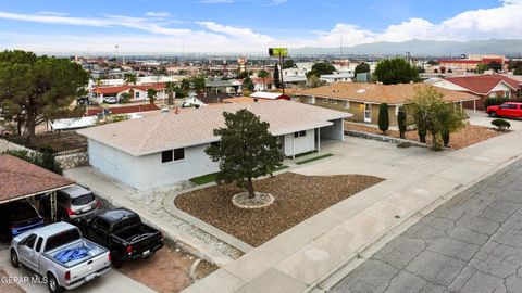 A home in El Paso