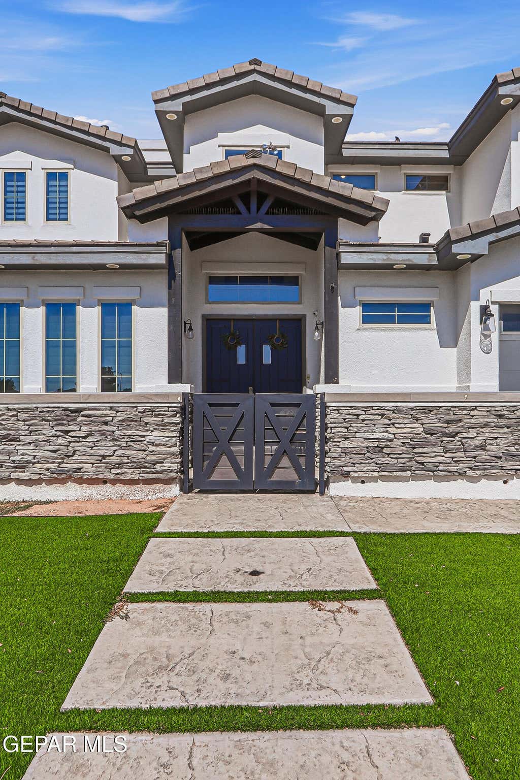Photo of 2705 TIERRA GIJON Place, El Paso, TX 79938 (MLS # 949231)