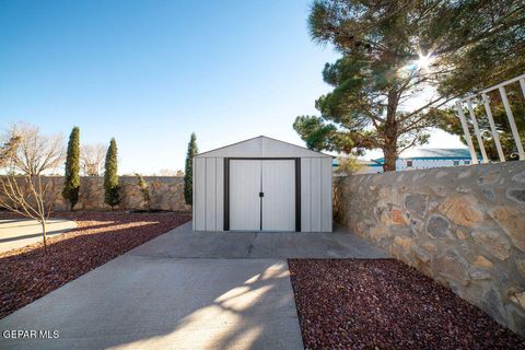 A home in El Paso