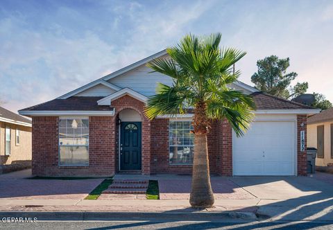 A home in El Paso