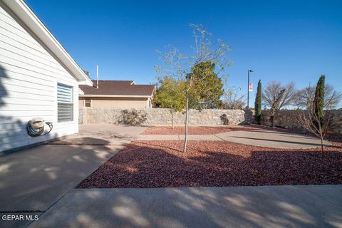 A home in El Paso