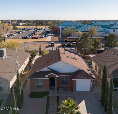 A home in El Paso