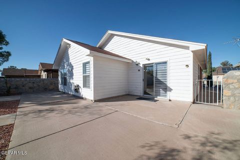 A home in El Paso