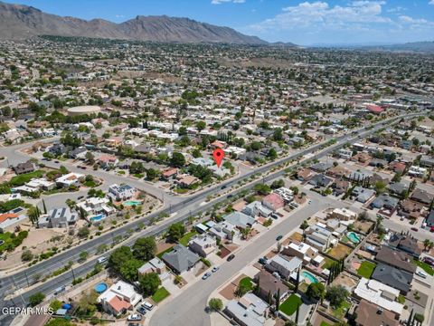 A home in El Paso