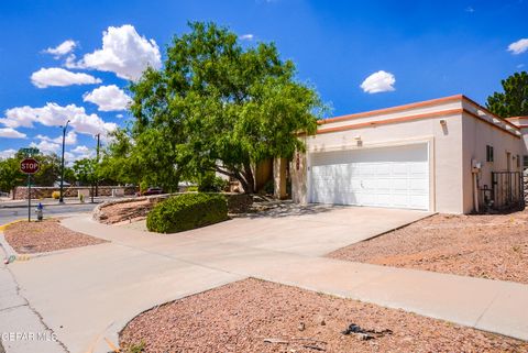 A home in El Paso