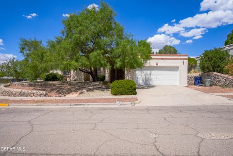 A home in El Paso