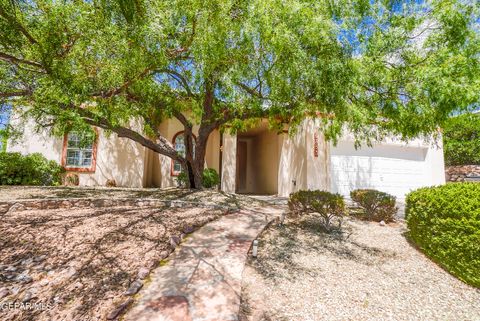 A home in El Paso