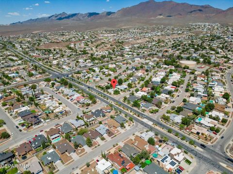 A home in El Paso