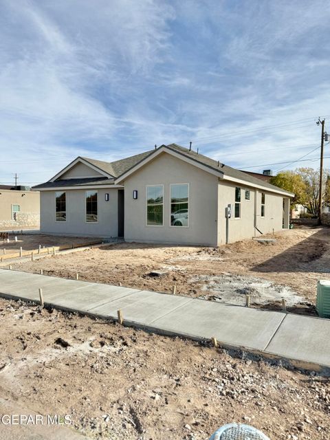 A home in Clint