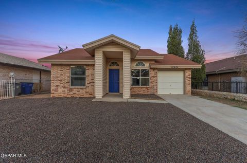 A home in El Paso