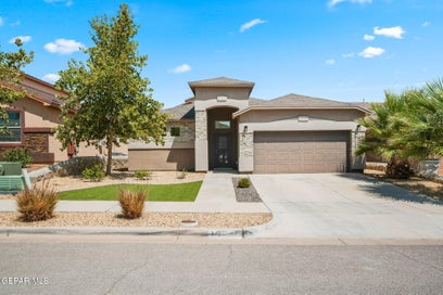 12549 BLUE HERON Drive El Paso TX 79928