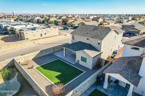 A home in El Paso