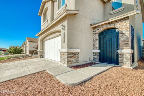 A home in El Paso