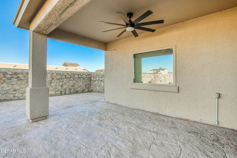 A home in El Paso