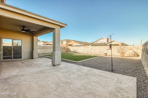 A home in El Paso