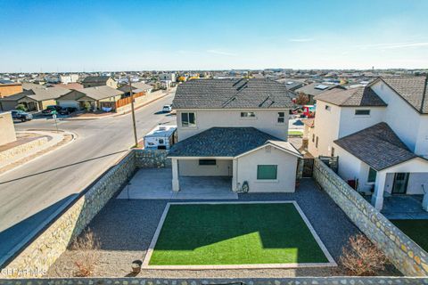 A home in El Paso