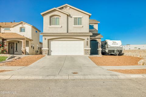 A home in El Paso