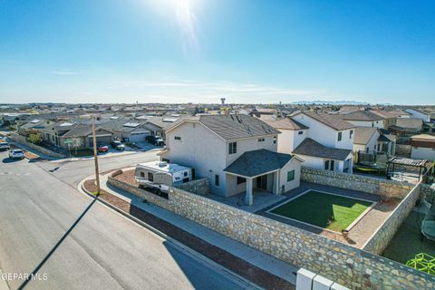 A home in El Paso