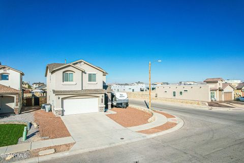 A home in El Paso