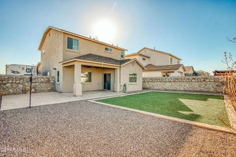 A home in El Paso