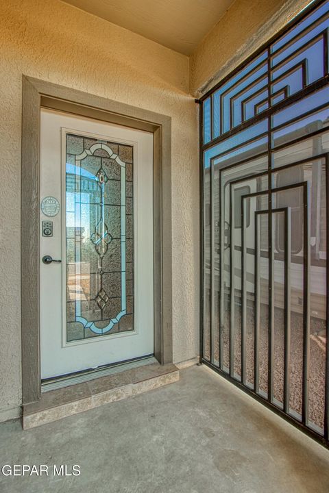 A home in El Paso