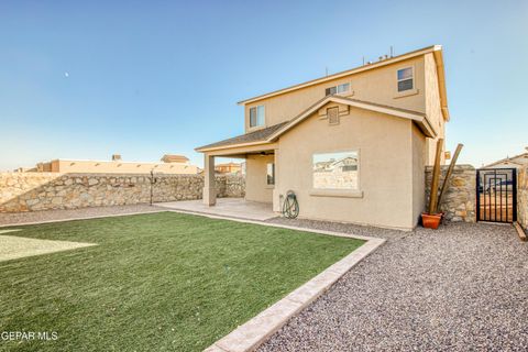 A home in El Paso