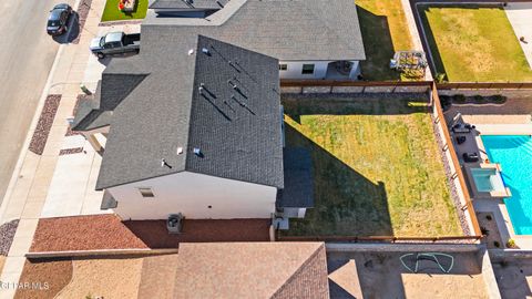 A home in El Paso