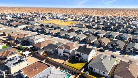 A home in El Paso