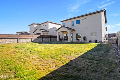 A home in El Paso