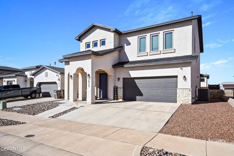 A home in El Paso