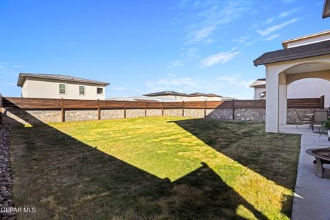 A home in El Paso