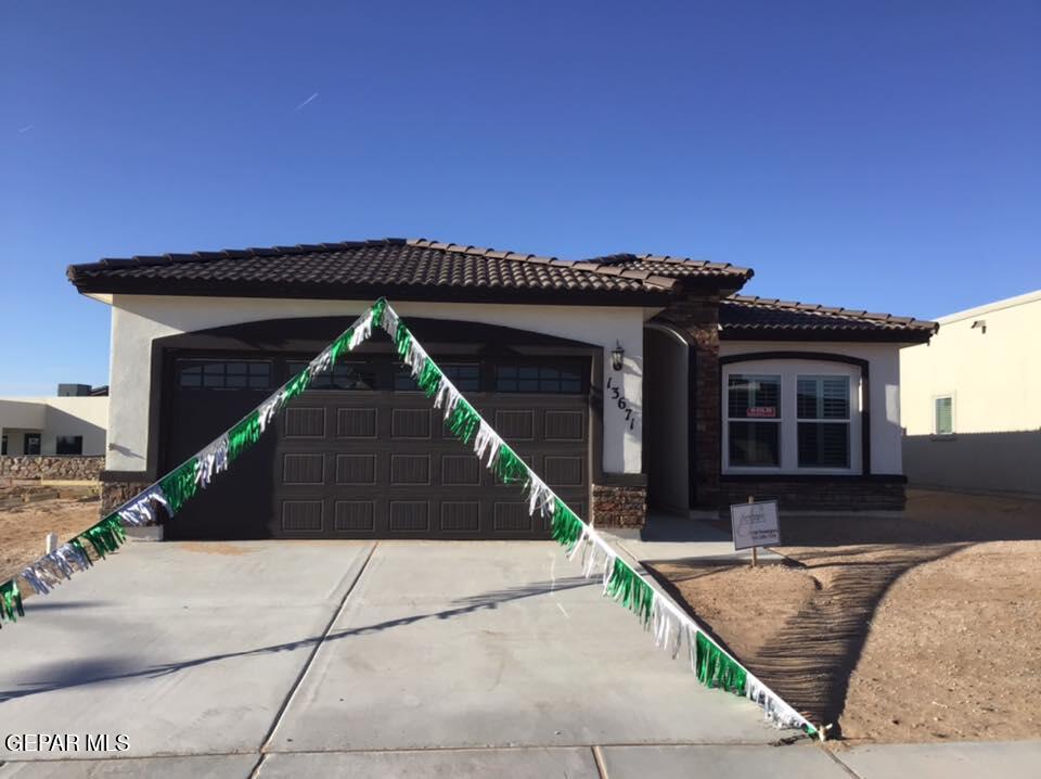 Photo of 12412 Mahan Street, Clint, TX 79836 (MLS # 944954)